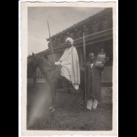 Photos Restany - Tirages originaux - Cameroun 1920/30