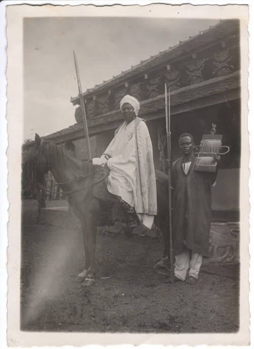 Photos Restany - Tirages originaux - Cameroun 1920/30