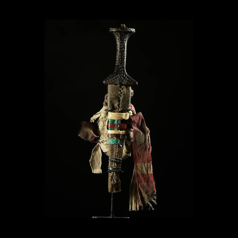 Couteau Poignard - Afar / Danakil - Ethiopie