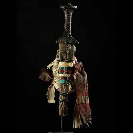 Couteau Poignard - Afar / Danakil - Ethiopie