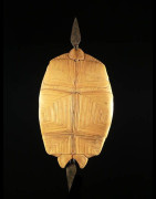 Bouclier en carapace - Dinka - Soudan - Boucliers