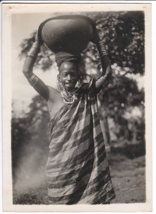 Photos Restany - Tirages originaux - Cameroun 1920/30