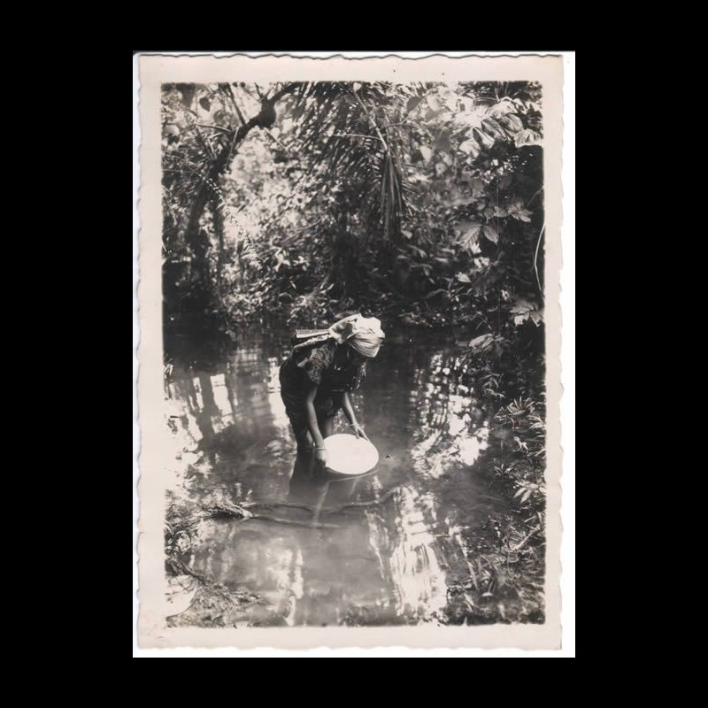 Photos Restany - Tirages originaux - Cameroun 1920/30