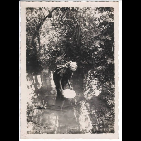 Photos Restany - Tirages originaux - Cameroun 1920/30
