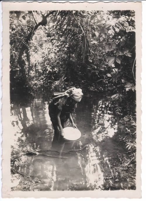 Photos Restany - Tirages originaux - Cameroun 1920/30