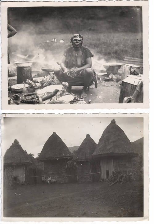 Photos Restany - Tirages originaux - Cameroun 1920/30