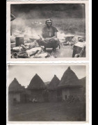 Photos Restany - Tirages originaux - Cameroun 1920/30