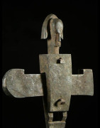 Serrure de porte ancienne - Bambara - Mali