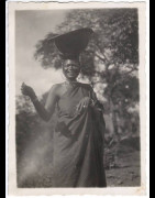 Photos Restany - Tirages originaux - Cameroun 1920/30