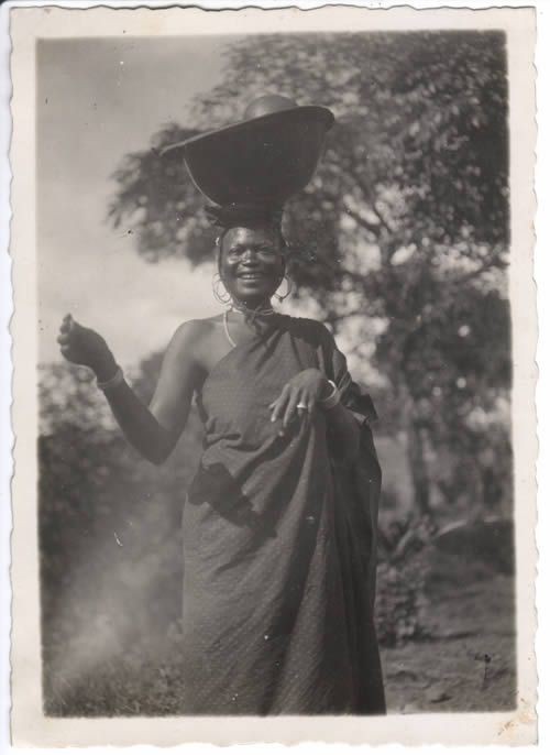 Photos Restany - Tirages originaux - Cameroun 1920/30