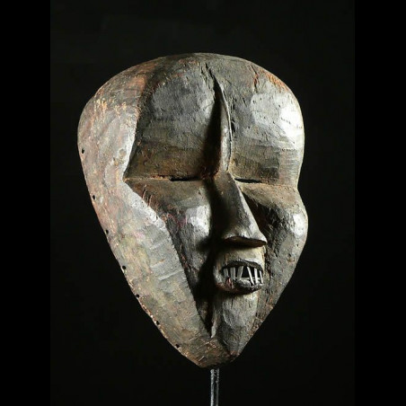 Masque ancien - Dan / We - Liberia - Masques africains