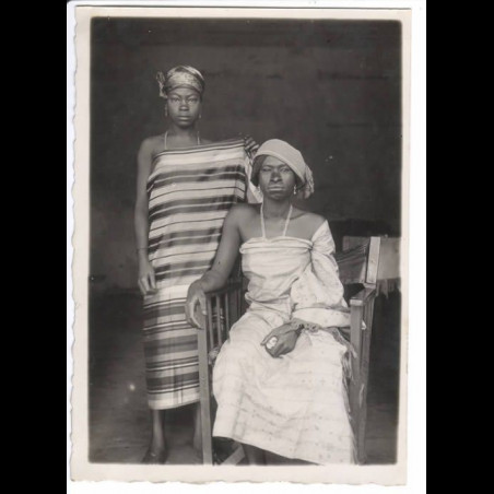 Photos Restany - Tirages originaux - Cameroun 1920/30