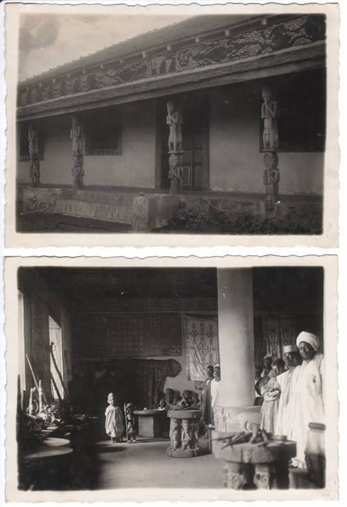 Photos Restany - Tirages originaux - Cameroun 1920/30