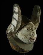 Masque Gelede - Yoruba - Nigeria - Culte Gelede