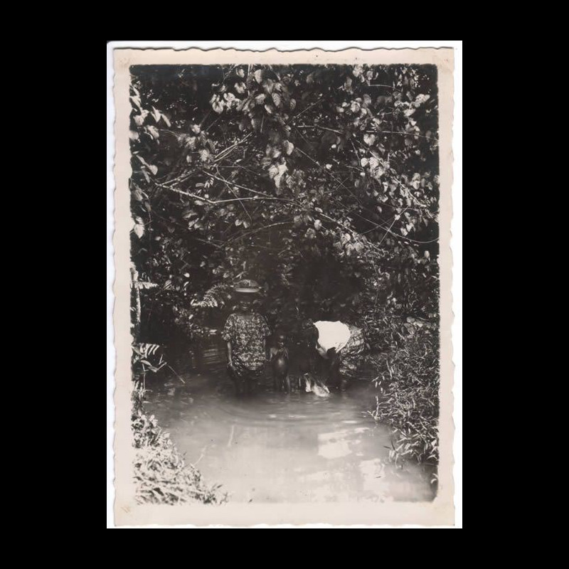 Photos Restany - Tirages originaux - Cameroun 1920/30