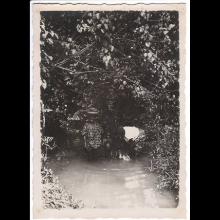 Photos Restany - Tirages originaux - Cameroun 1920/30