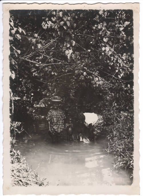 Photos Restany - Tirages originaux - Cameroun 1920/30