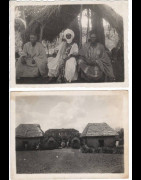 Photos Restany - Tirages originaux - Cameroun 1920/30