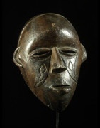 Masque Region Cross River - Boki- Nigeria - Masques guerriers
