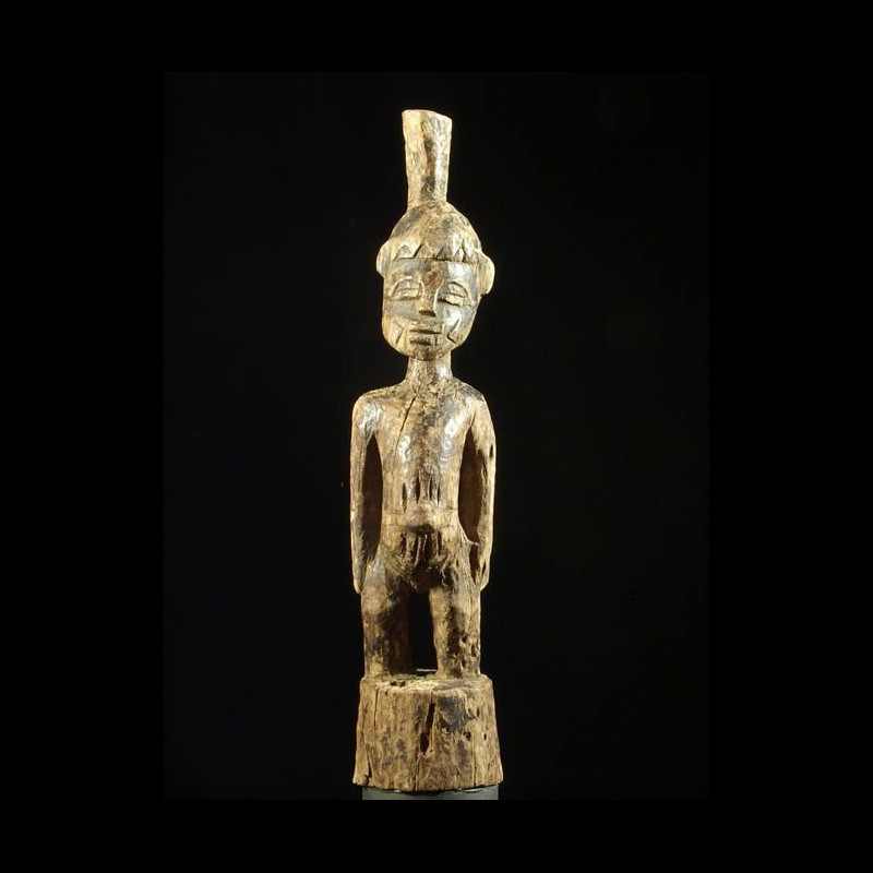 Statuette divinatoire - Senoufo - Côte d'Ivoire - Statues africain