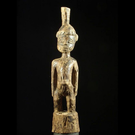 Statuette divinatoire - Senoufo - Côte d'Ivoire - Statues africain