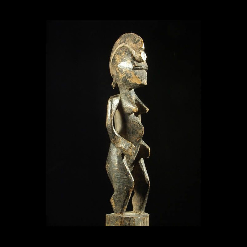 Statuette divinatoire - Senoufo - Côte d'Ivoire - Statues africain