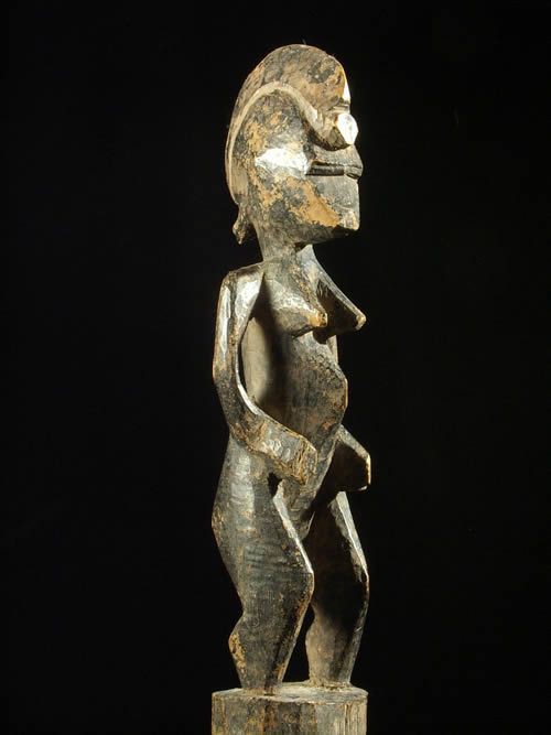 Statuette divinatoire - Senoufo - Côte d'Ivoire - Statues africain
