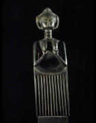 Peigne de prestige - Ashanti - Ghana - Coiffures