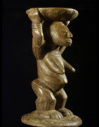 Tabouret - Afo - Nigeria - Chaises et tabourets