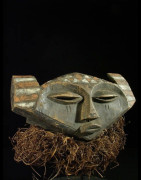 Masque Panya Yombe - Pende - RDC Zaire - Masques africains