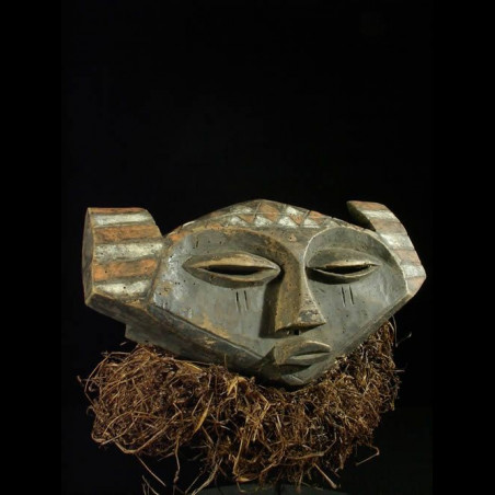 Masque Panya Yombe - Pende - RDC Zaire - Masques africains