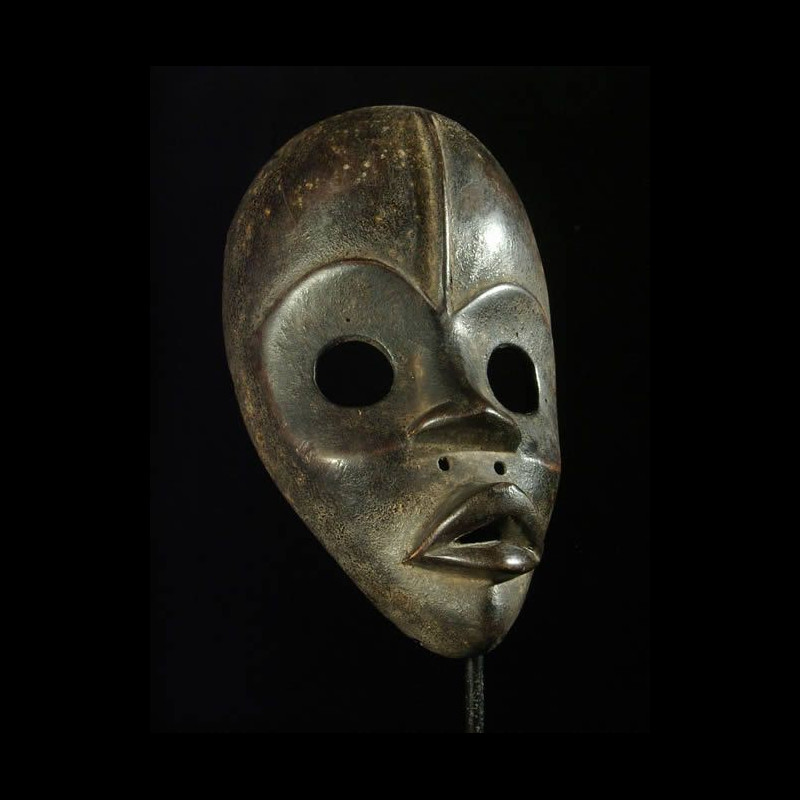Masque Gunyega - Dan - Liberia - Masques africains
