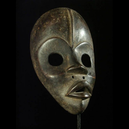 Masque Gunyega - Dan - Liberia - Masques africains
