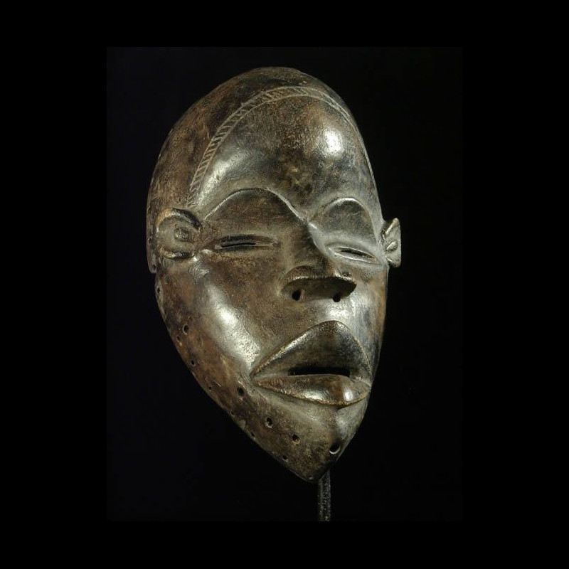 Masque Gunyega - Dan - Liberia - Masques africains