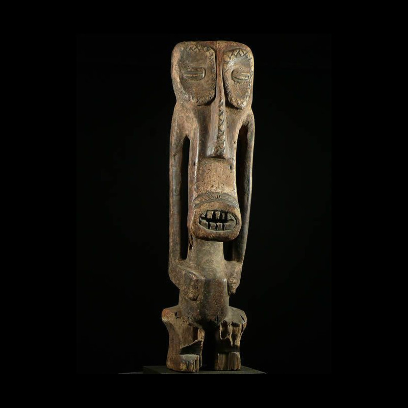 Statue ancetre - Basikasingo / Buyu - RDC Zaire / Congo
