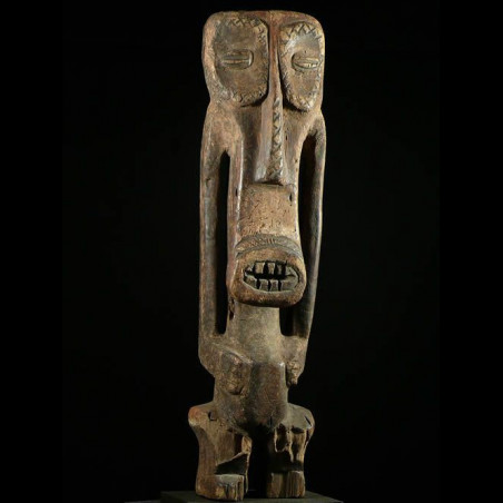 Statue ancetre - Basikasingo / Buyu - RDC Zaire / Congo