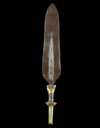 Couteau Glaive - Ekonda / Kundu - Rdc Zaire