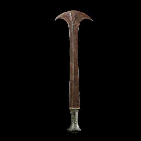 Couteau Glaive - Konda / Ekonda - Rdc Zaire