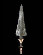 Couteau Glaive - Mongo / Konda - Rdc Zaire