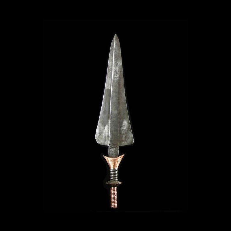 Couteau Glaive - Mongo / Konda - Rdc Zaire