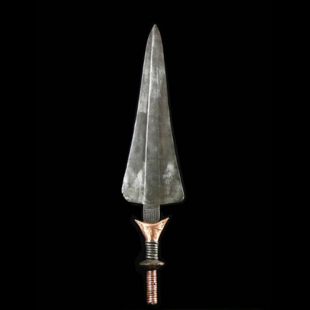 Couteau Glaive - Mongo / Konda - Rdc Zaire