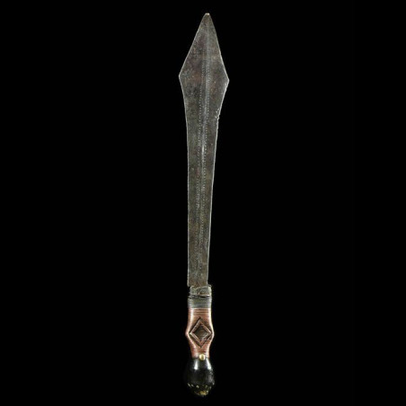 Couteau Glaive - Hungana - Rdc Zaire