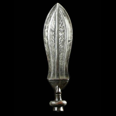 Couteau Glaive Ikul - Kuba / Bakuba - Rdc Zaire