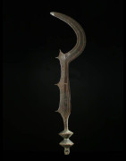 Couteau Glaive - Ngala - Rdc Zaire