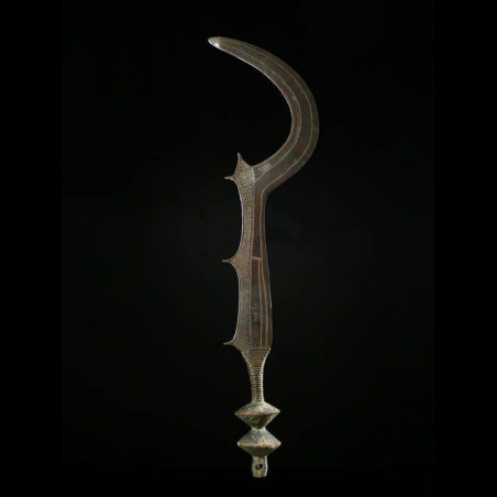 Couteau Glaive - Ngala - Rdc Zaire
