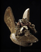 Masque Gelede - Yoruba - Nigeria - Culte Gelede