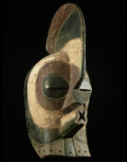 Masque Kifwebe - Songye - RDC Zaire - Masques africains