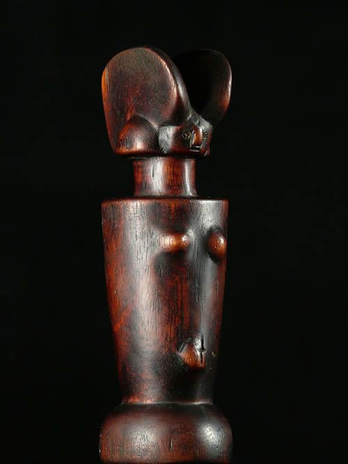 Poupee de fecondite - Mwana Hiti - Zaramo / Kwere - Tanzanie
