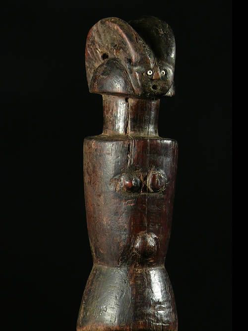 Poupee de fecondite - Mwana Hiti - Zaramo / Kwere - Tanzanie