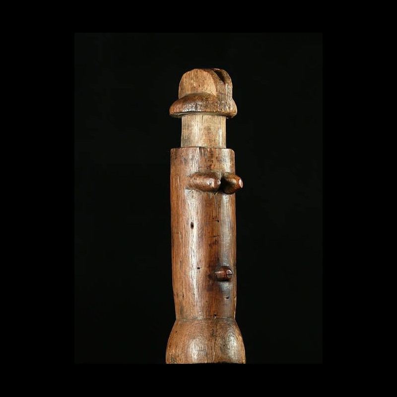 Poupee de fecondite - Mwana Hiti - Zaramo / Kwere - Tanzanie